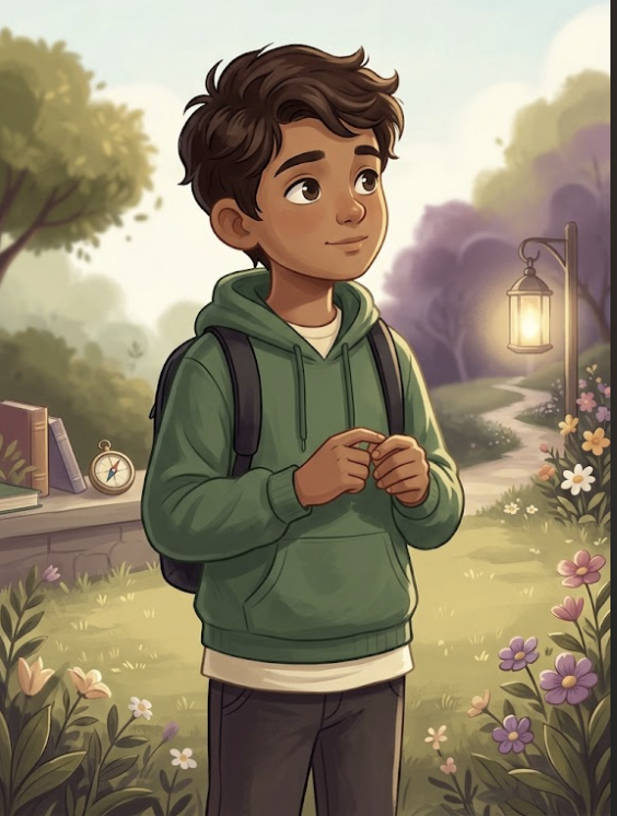 Yusuf profile illustration
